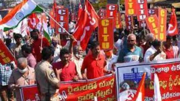 ఎన్ని ఆందోళనలు చేసినా స్టీల్ ప్లాంట్ పై నిర్ణయాన్ని మార్చుకోని కేంద్రం