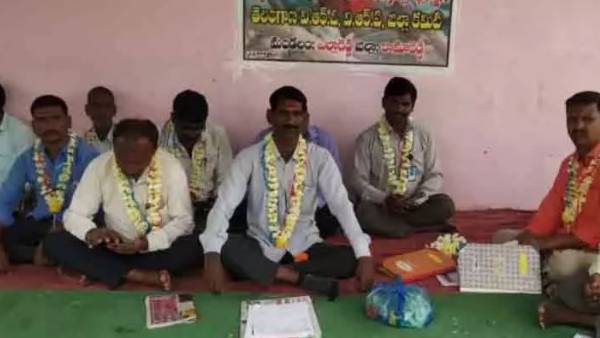  3357 మంది వీఆర్ఏలు