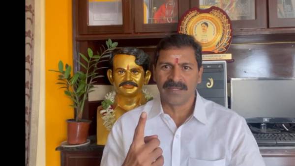  రాధా వ్యాఖ్యలపై సోదరుడు నరేంద్ర రియాక్షన్