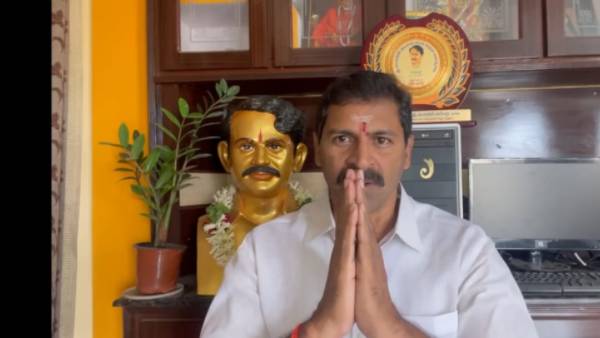 ఏ క్షణమైనా వస్తానన్న నరేంద్ర
