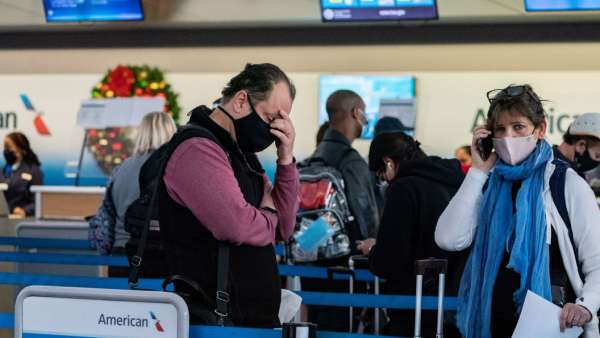 డెల్టా.. ఒమిక్రాన్ కలిసి సోకటంపై నిపుణులు చెప్పిందిదే 