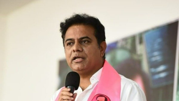 బీజేపి ఎంపీలు పశువులు.. సోనియాకు భయపడమని,గుజరాత్ కు గులాంగిరి చేయమన్న కేటీఆర్