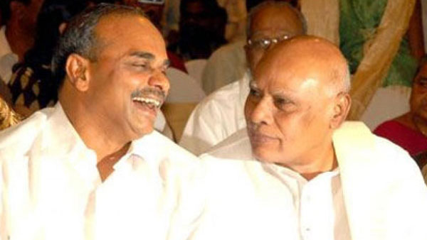 వైఎస్సార్ ప్రభుత్వంలో పెద్దన్నగా