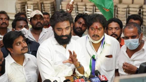  ఉగాది వరకు కొనసాగే ఈ పథకాన్ని అందిపుచ్చుకోవాలని మార్గాని భరత్