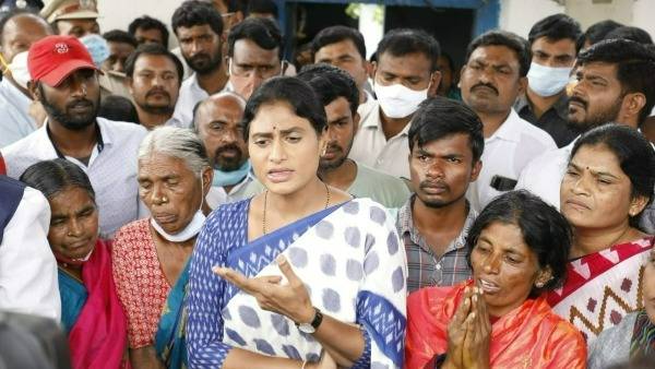  కనిపించడం లేదా..?