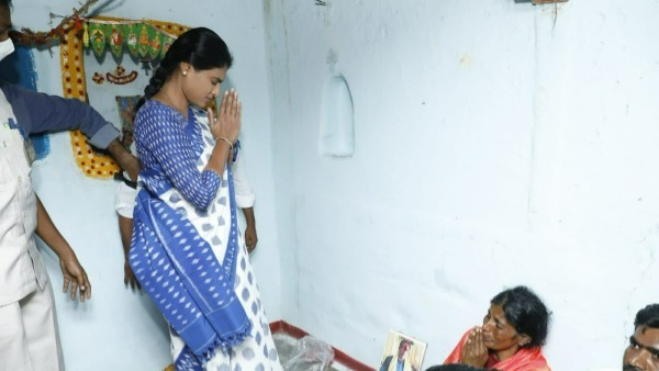 తప్పుల తడక ధరణి పోర్టల్.. ఎందుకు తెచ్చారో సీఎం చెప్పాలన్న షర్మిళ