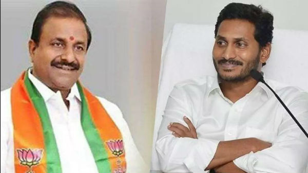 ఏపీలో పరిస్థితిపై సోము వీర్రాజు ఫైర్ 