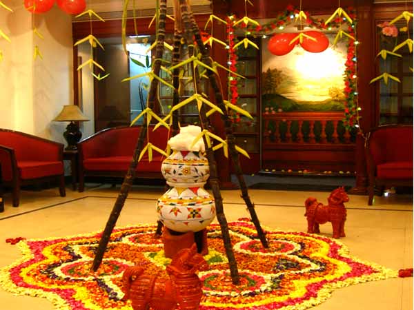 భోగి రోజు నుంచి కొత్త జీవితం