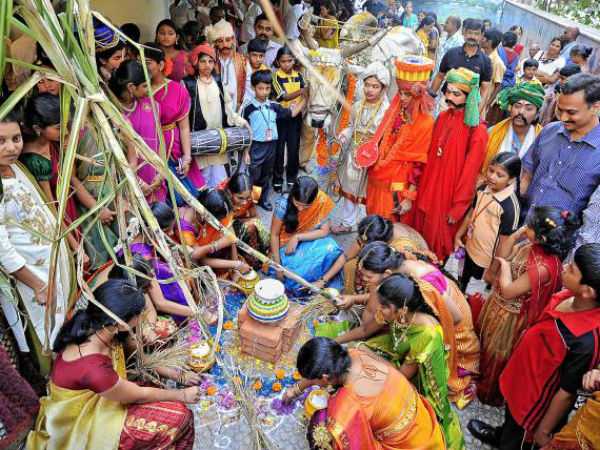 పిల్లలకు భోగి పళ్లు ఎందుకు పోస్తారు..?