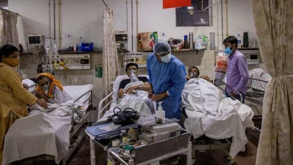 చెన్నై, ఢిల్లీలో భారీగా కేసులు