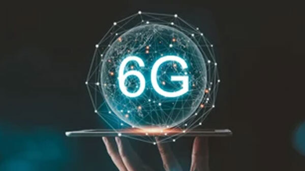 6 జీతో ఎక్కువ మొత్తంలో డేటా ట్రాన్స్ మీషన్