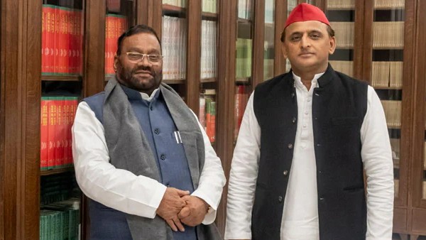 Uttar Pradesh Assembly elections 2022: Akhilesh Yadav Operation Akarsh on OBC leaders,what it means for BJP Uttar Pradesh Assembly elections 2022: Akhilesh Yadav Operation Akarsh on OBC leaders,what it means for BJP