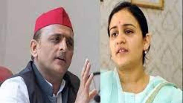 పోటీగా అపర్ణా యాదవ్