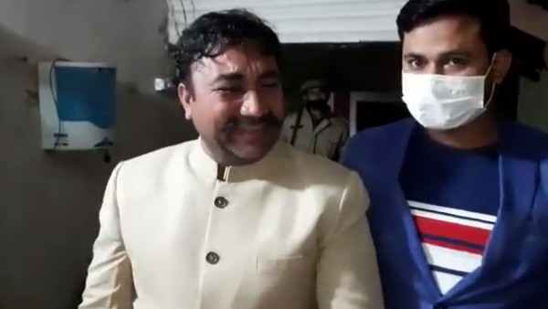  అర్షద్ రాణా ఆశలను నీరు కార్చిన‌ అధిష్టానం 