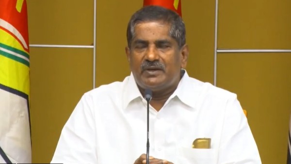 గొర్రెతోక పీఆర్సీ ఇచ్చి అక్టోబర్ నుండి అమలు చేస్తామని చెప్పటం దారుణం గొర్రెతోక పీఆర్సీ ఇచ్చి అక్టోబర్ నుండి అమలు చేస్తామని చెప్పటం దారుణం