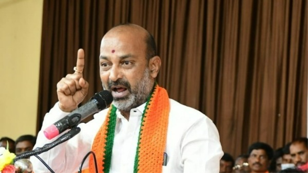 ప్రధాని మోడీకి బండి సంజయ్ కృతజ్ఞతలు