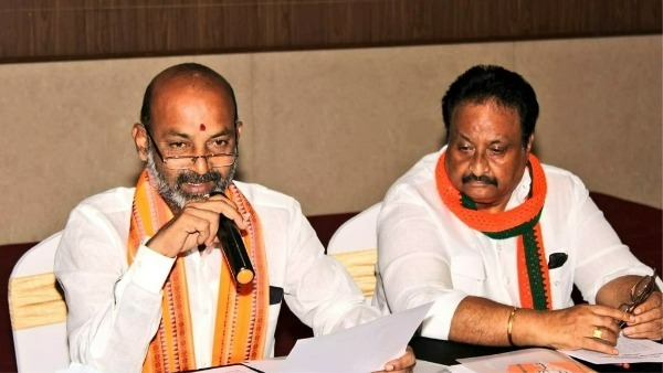 కేసీఆర్ జాతకం బాగోలేదు.. డౌన్ ఫాల్ స్టార్ట్: బండి సంజయ్