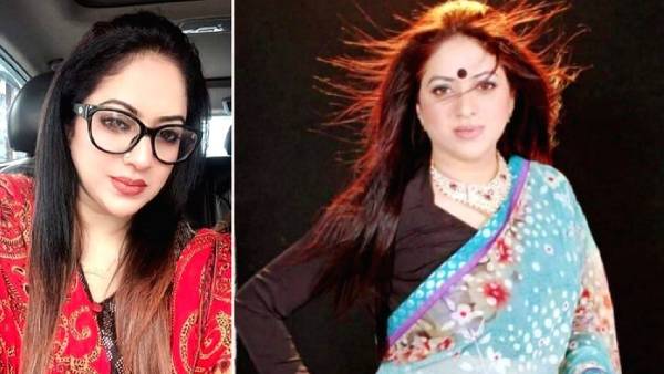 ఇంటి నుంచి వెళ్లి మాయం అయిన నటి ఇంటి నుంచి వెళ్లి మాయం అయిన నటి