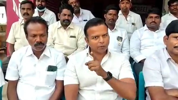 కడప, చిత్తూరు జిల్లాలలో నిరసన సెగలు