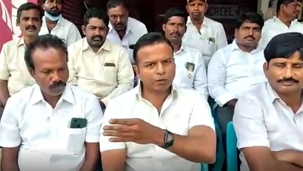 తమిళనాడు మీదుగా ప్రయాణం.. తమిళనాడు మీదుగా ప్రయాణం..
