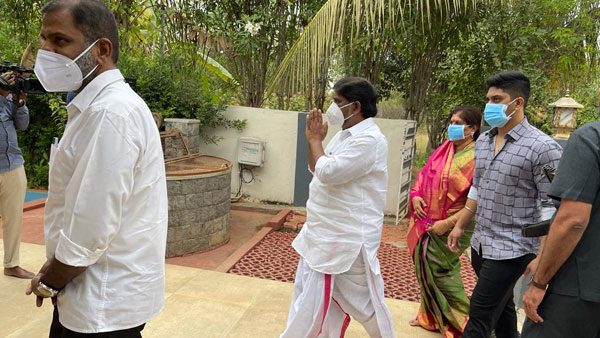 రాజమనుజల సమానత్వ సిద్దాంతం.. రాజమనుజల సమానత్వ సిద్దాంతం..