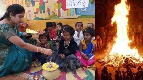 చిన్నారులపై రేగుపండ్లు