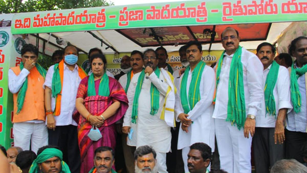 ఏపీలో బీజేపీ కొత్త అజెండా