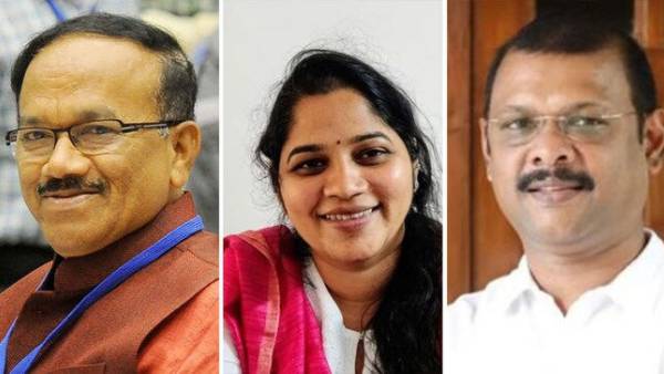 డిప్యూటీ సీఎం చంద్రకాంత్ కావ్లేకర్ భార్య సావిత్రి తిరుగుబాటు డిప్యూటీ సీఎం చంద్రకాంత్ కావ్లేకర్ భార్య సావిత్రి తిరుగుబాటు