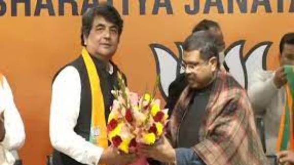  2బీజేపీలో సింగ్ చేరిక‌