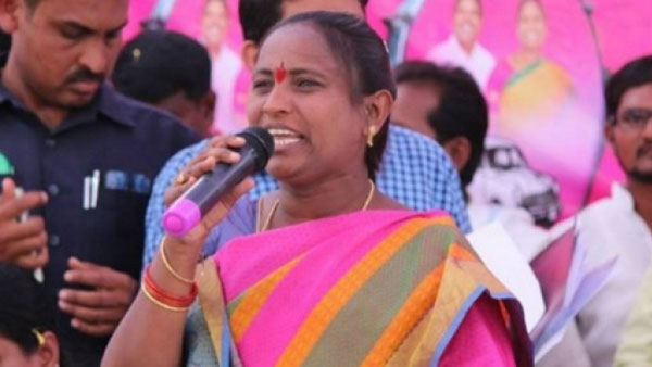 బీజేపీ నేత బొడిగె శోభ అరెస్ట్