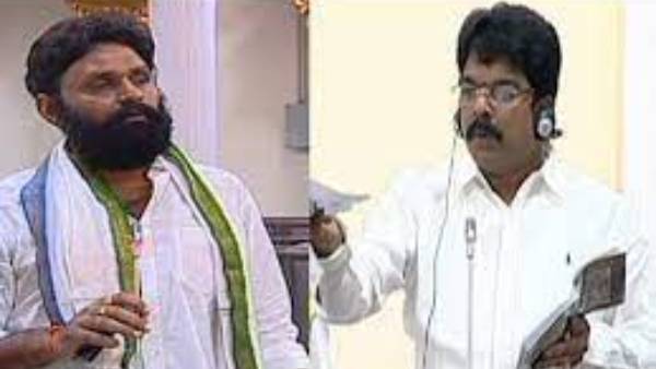  ఆధారాలున్నాయి.. నిరూపిస్తా .. డేట్ టైం కొడాలి నాని ఫిక్స్ చేసినా పర్లేదు