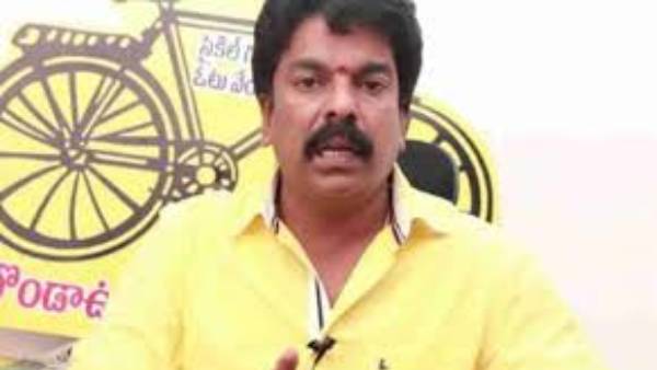 కొడాలి నాని చేసిన సవాల్ కు బోండా ఉమ సై