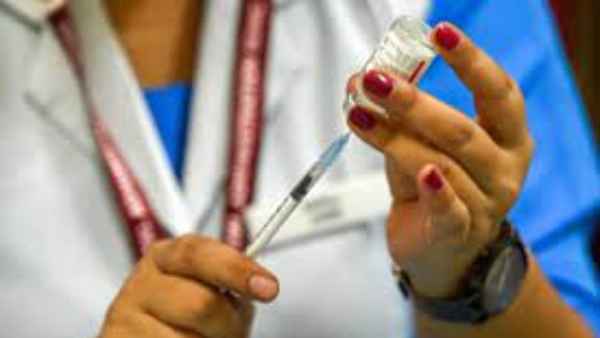 100 శాతం వ్యాక్సినేషన్