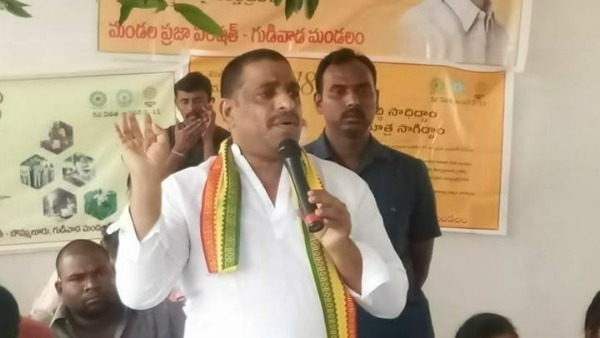 ఆయిల్ దొంగ అంటూ కొడాలి నానిపై బుద్ధా వెంకన్న విమర్శలు