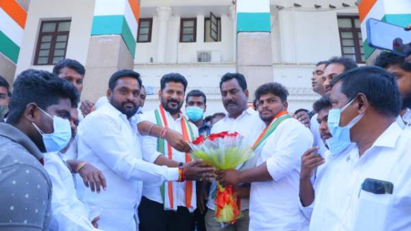  పార్టీ బలోపేతంపై రేవంత్ దృష్టి.. అట్నుంచి నరుక్కొస్తున్న పిసీసీ ఛీఫ్