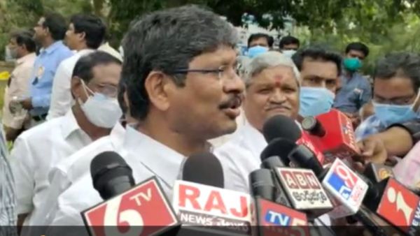 amaravati jac leader bopparaju venkateswarlu warns govt on new districts amid employees strike amaravati jac leader bopparaju venkateswarlu warns govt on new districts amid employees strike