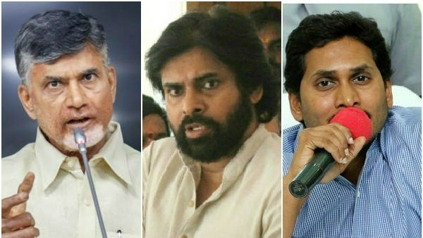 జగన్ కు కౌంటర్ గా కొత్త లెక్కలతో