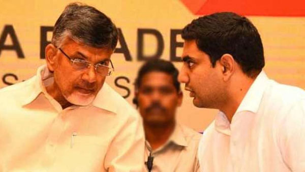 చంద్ర‌బాబు, లోకేష్‌కి క‌రోనా..