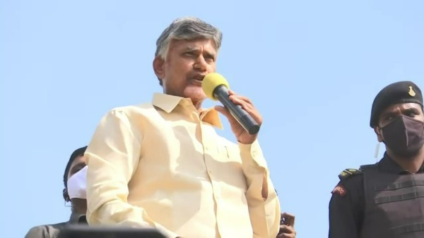 టీడీపీలో కోవర్టుల్ని తరిమేస్తా