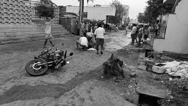 చంద్రయ్య హత్యపై టీడీపీ ధ్వజం .. వైసీపీ రౌడీలు అంటూ ఆగ్రహం