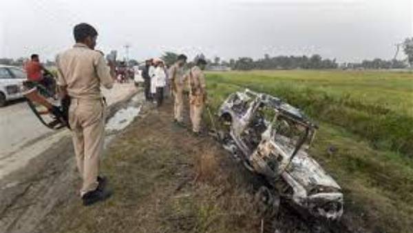 కేంద్ర మంత్రి పదవి రాజీనామాకు డిమాండ్..