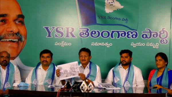 విగ్రహాల ధ్వంసం..