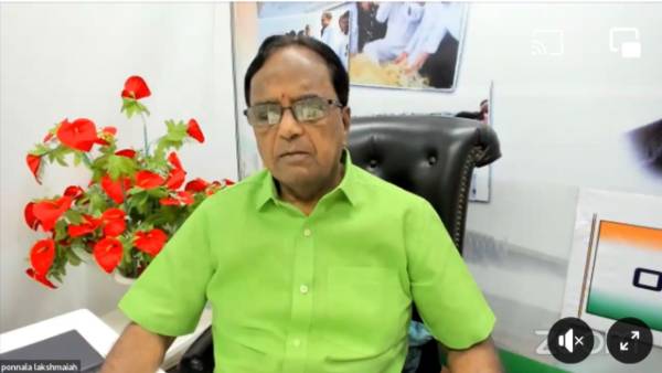  ఆనాడు మన్మోహన్ ని అడ్డుకున్నప్పుడు ఇలాగే స్పందించారా? మోదీ సమాధానం చెప్పాలన్న పొన్నాల