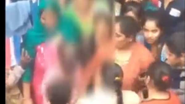 ఘటన వీడియో పోస్ట్ చేసిన ఢిల్లీ మహిళా కమిషన్ చైర్మన్ స్వాతి మలివాల్ ఘటన వీడియో పోస్ట్ చేసిన ఢిల్లీ మహిళా కమిషన్ చైర్మన్ స్వాతి మలివాల్