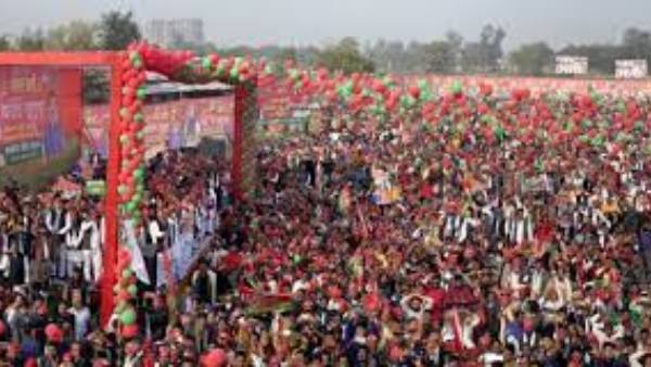 election commission ban to continue on poll rallies, road shows in poll bound states election commission ban to continue on poll rallies, road shows in poll bound states