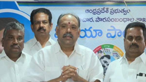 ఏ పార్టీని ఆశ్రయించలేదు..