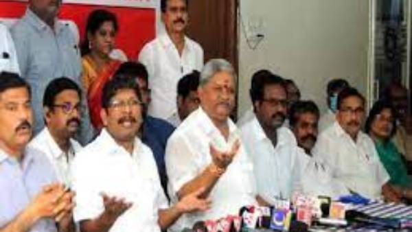 ఆ ప్రకటనలతో సంబంధం లేదు..