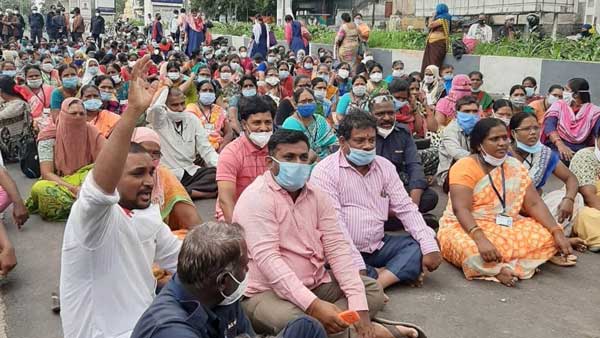 ఏకతాటిపైకి ఉద్యోగసంఘాలు