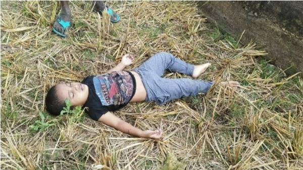 డబ్బుల విషయంలో భార్యాభర్తల మధ్య గొడవ.. పిల్లల్ని బావిలో విసిరికొట్టిన కన్నతండ్రి 