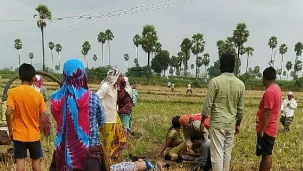 మహబూబాబాద్ జిల్లాలో దారుణ ఘటన 